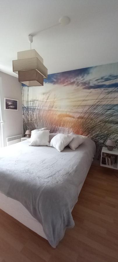 Les Ondines 11 Apartment Кан-Плаж Екстериор снимка