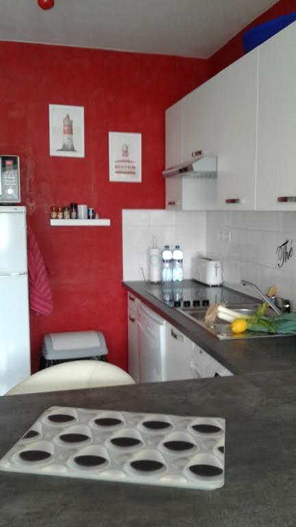 Les Ondines 11 Apartment Кан-Плаж Екстериор снимка