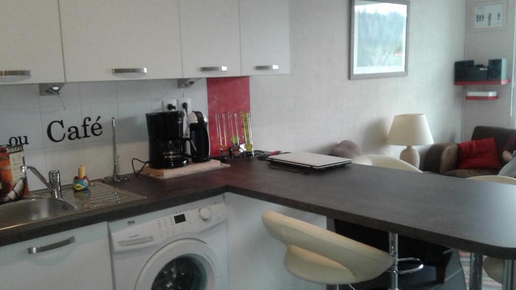 Les Ondines 11 Apartment Кан-Плаж Екстериор снимка