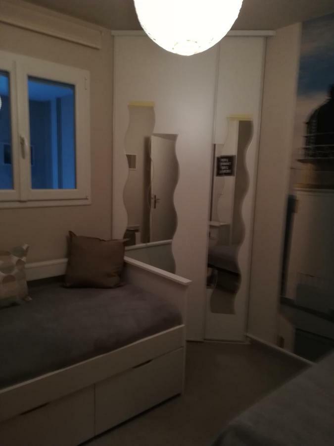 Les Ondines 11 Apartment Кан-Плаж Екстериор снимка