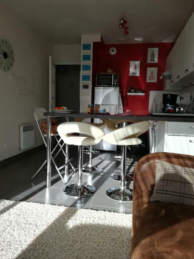 Les Ondines 11 Apartment Кан-Плаж Екстериор снимка
