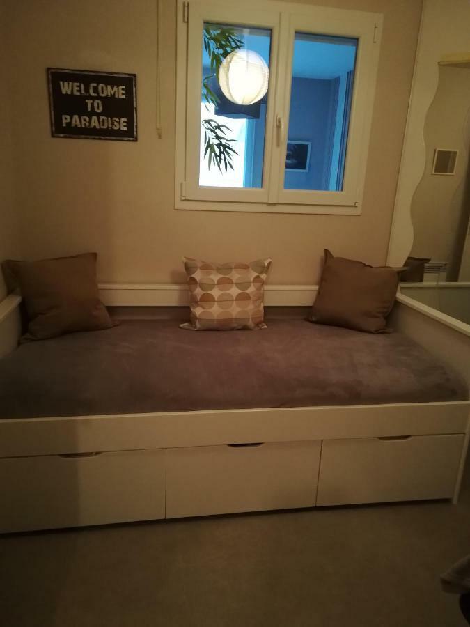 Les Ondines 11 Apartment Кан-Плаж Екстериор снимка
